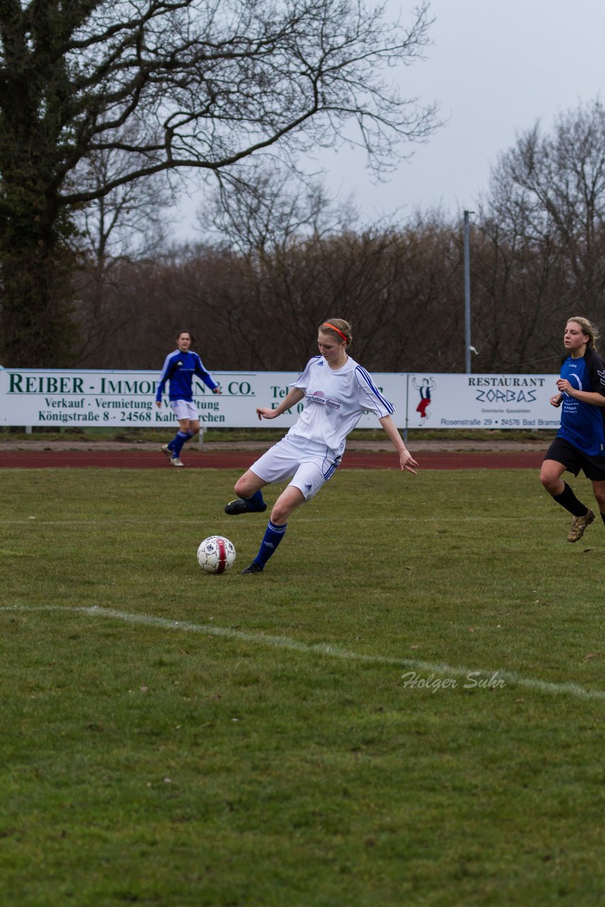 Bild 114 - Frauen FSG BraWie 08 - FSC Kaltenkirchen II U23 : Ergebnis: 0:7